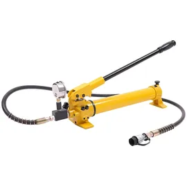 Lemp Hydraulische Handpumpe 700 Bar Hydraulik Handpumpe CP-700 Manuelle Hydraulikpumpe