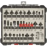 Bosch Professional HM Fräser-Set 30-tlg. 2607017475