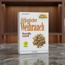 Espara WEIHRAUCH KAPSELN 30 St