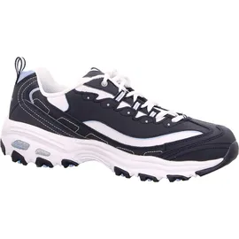 SKECHERS D'Lites - Biggest Fan navy/white 40