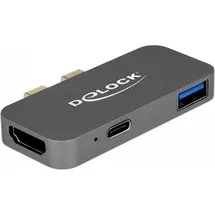 DeLock Mini Docking Station for Macbook with 5K