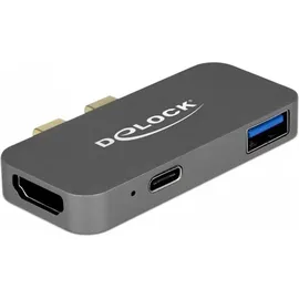 DeLock Mini Docking Station for Macbook with 5K