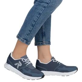 Rieker Preston Slip-On Damen Blau 40
