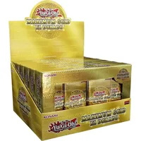 Konami YU-Gi-Oh! Maximum Gold El Dorado Unlimited 6 Box