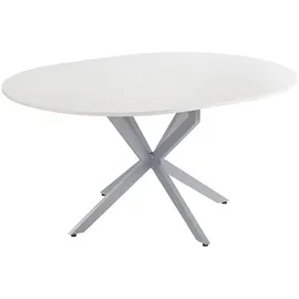 Vicco Esstisch Loyd, 120 x 76.5 cm ausziehbar