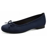 Jana Ballerina blau 40 EU