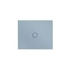 Bette BetteFloor Duschfläche 5841-418PLUS 90x75cm, Glasur, Blue Satin