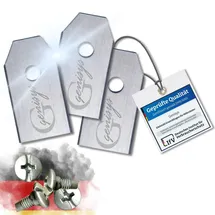 genisys Ersatzklingen 18