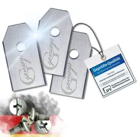 genisys Ersatzklingen 18
