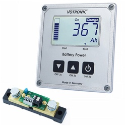 Votronic LCD-Batterie-Computer 400S + 400A Smartshunt - 1269