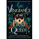 Pushkin Children's Books Vengeance of the Pirate Queen: WATERSTONES EDITION