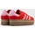 adidas Gazelle Bold Red Lucid Pink 37