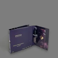 Initio High Frequency 7,5ml Eau de Parfum Spray EDP (5 x 1,5ml) Probe Sample