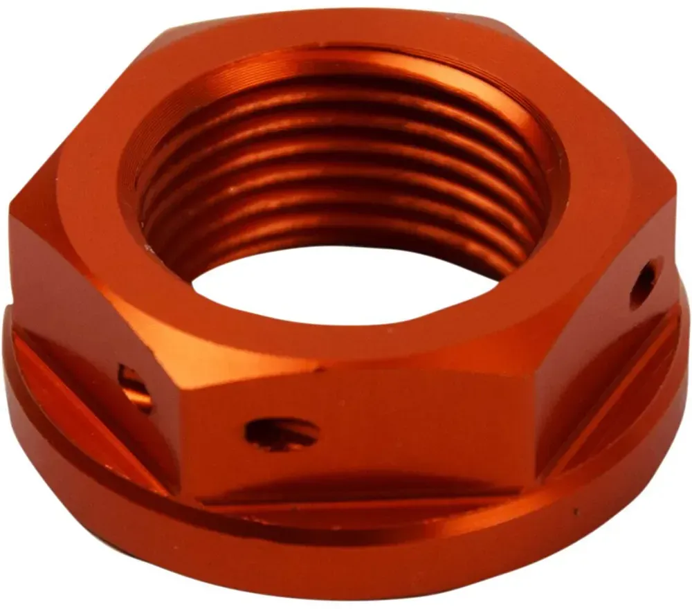 Scar 320150n Lenkmutter - Orange - One Size