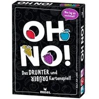 Moses Oh no! von Ralf Zur Linde | moses.