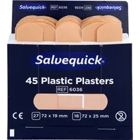 Salvequick® Salvequick Pflaster-Strips 45 St.