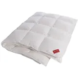 Hefel »De Luxe Down« Daunendecke Winterdecke / 155x220 cm / 790g