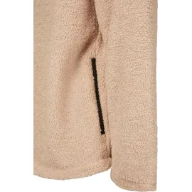 URBAN CLASSICS Gt-jacke Mit Reißverschluss Light Beige 5XL