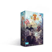 Albi Karak 2: Imperium Erweiterung (EN/DE/FR) 59442, Basisspiel erforderlich,