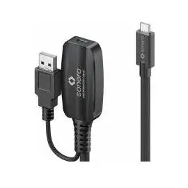 Sonero USB 3.2 (Gen 1x1) Aktives Verlängerungskabel