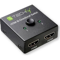 Techly IDATA-HDMI-22BI2
