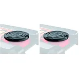 BAHCO BH11500-04 Gummiteller Hydraulischer Getriebeheber, 200 mm