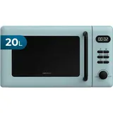 Cecotec Proclean 5110 Mikrowelle mit Grill 20L / Blue