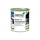 OSMO Garten- & Fassadenfarbe Feuerrot (RAL 3000) 0,75 l - 13100315