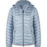 Barbara Lebek Jacke Stepp mit Kapu - 42