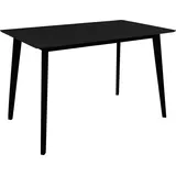 House Nordic_FR Vojens 120 x 75 x 70 cm schwarz