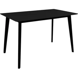 House Nordic_FR Vojens 120 x 75 x 70 cm schwarz