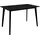 House Nordic_FR Vojens 120 x 75 x 70 cm schwarz