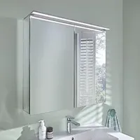 Villeroy & Boch Finero Spiegelschrank A4678000 mit Beleuchtung, 807