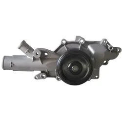 f.becker_line Wasserpumpe, Motorkühlung mit Dichtung Wasserpumpe für BUGATTI MERCEDES-BENZ PA10023 6462000301 A6462000301 50410034