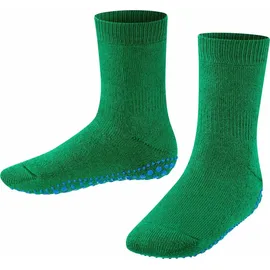Falke Catspads Haussocken 1 Paar Grün 39-42