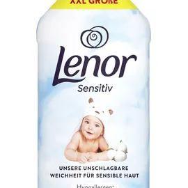 Lenor SENSITIV Weichspüler 1,722 l