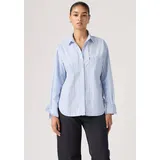 Levi's Jeansbluse HARLIE BOYFRIEND SHIRT Blau M