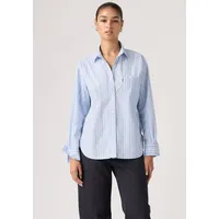 Levi's Jeansbluse HARLIE BOYFRIEND SHIRT Blau M