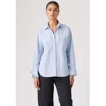 Levi's Jeansbluse HARLIE BOYFRIEND SHIRT Blau M