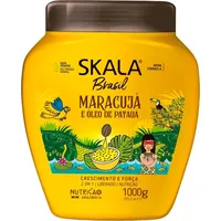 SKALA Brasil Maracujá e Óleo de Pataua 2 in 1 Co-Wash 1000 ml