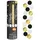 Godan Konfettikanone Gold/Schwarz/Silber