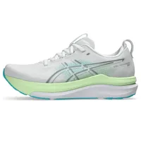 Asics Gel-Kayano 33 Herren White/Türkis 46