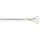 TRU Components Netzwerkkabel CAT 6 SF/UTP 4 x 2 x 0.27mm2 Weiß 10m