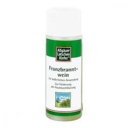 Allgäuer Latschenkiefer Franzbranntwein