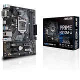 Asus 90MB0Z10-M0EAYC Prime H310M-A R2.0/CSM Mainboard Sockel (PC) Intel 1151v2 Formfaktor (Details) Micro-ATX Main