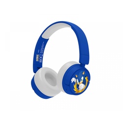 OTL Technologies SONIC BOOM Junior Bluetooth On-Ear Kabellose Kopfhörer