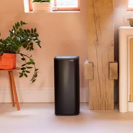 Brabantia Bo Touch Bin 30 l Schwarz