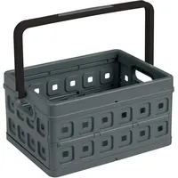 SUNWARE Klappbox the flap-line 44 x 31,5 x 21 cm 1-tlg. anthrazit