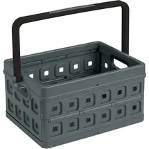 SUNWARE Klappbox the flap-line 44 x 31,5 x 21 cm 1-tlg. anthrazit