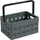 SUNWARE Klappbox the flap-line 44 x 31,5 x 21 cm 1-tlg. anthrazit
